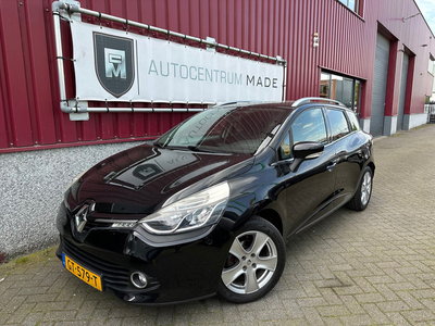 Renault Clio Estate 1.5 dCi ECO Night&Day // 155 DKM NAP // Airco // Navi // PDC // Cruise control