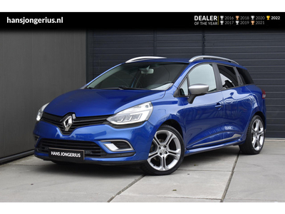 Renault Clio Estate TCe 120 Intens | GT-LINE | CAMERA | NAVI | CRUISE CONTROL | CLIMATE CONTROL | PDC | LMV