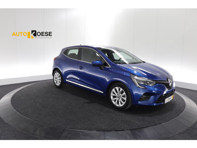 Renault Clio TCe 100 Intens | Navigatie | Parkeersensoren | Apple Carplay