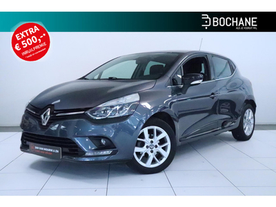 Renault Clio 0.9 TCe 90 Limited | Airco | Navi | PDC | LMV | Cruise | Bluetooth |