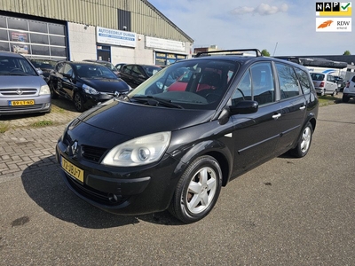 Renault Grand Scénic 2.0-16V Business Line Clima Bj:2009 NAP!