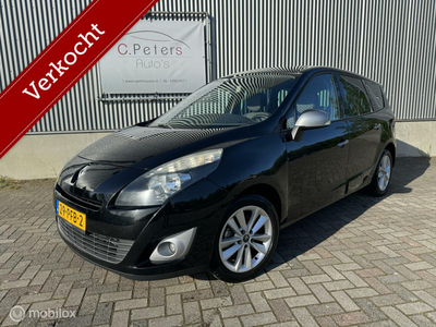 Renault Grand Scenic VERKOCHT 1.4 TCE Dynamique 2011 / Navigatie / Trekhaak / Nieuwe APK / Bluetooth / NAP