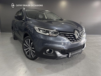 Renault Kadjar Bose Panorama Lederen.B Cruise.C Climaat.C LMV