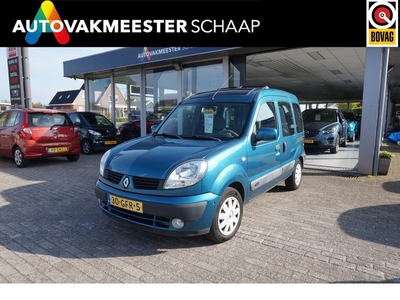 Renault Kangoo 1.6-16V Expression Luxe , incl nw apk/beurt & 3 mnd garantie