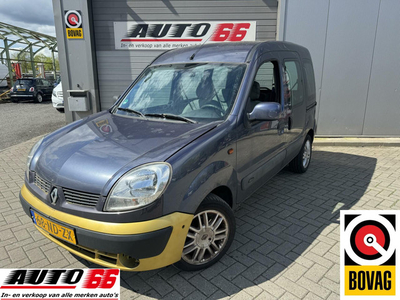 Renault Kangoo combi 1.6-16V Privilège Automaat APK tot 04-2025 AIRCO