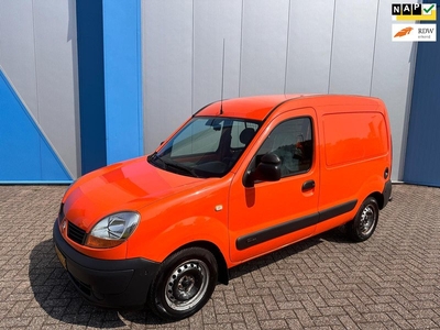 Renault Kangoo Express 1.5 dCi 55 Super Confort Light NW.APK NAP 138DKM