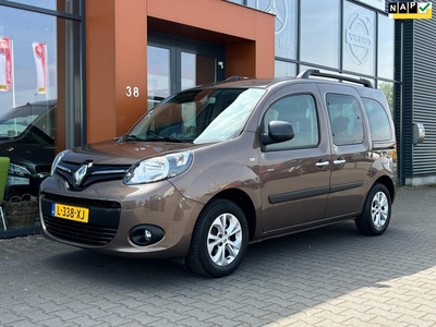 Renault Kangoo Family 1.2 TCe|Automaat|Cruise|Isofix|Clima