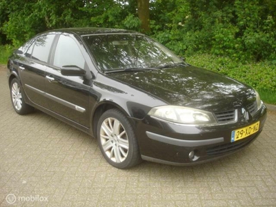 Renault Laguna 2.0 I Tech Line Airco Cruise Navi APK 10-2024