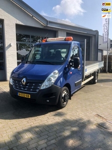 Renault Master T35 2.3 dCi L4 DL Energy open laadbak/pick up