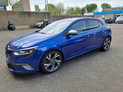 Renault Mégane 1.6 TCe GT