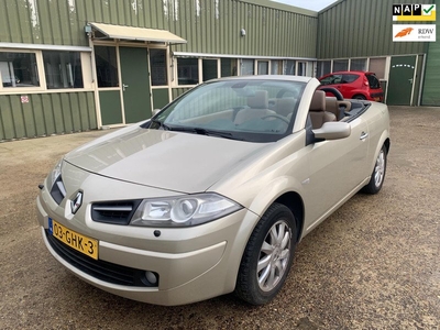 Renault Mégane coupé cabriolet 1.6-16V Tech Line