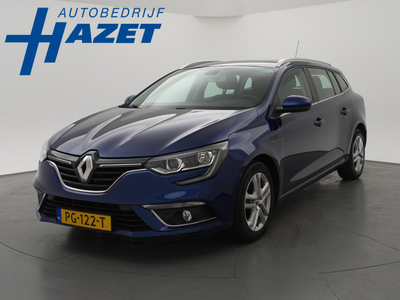 Renault Mégane Estate 1.2 TCe 130 PK ZEN + NAVIGATIE / TREKHAAK / CLIMATE / CRUISE CONTROL