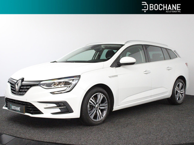 Renault Mégane Estate 1.3 TCe 140 EDC Intens | Trekhaak | Navigatie | Parkeersensoren Voor & Achter |