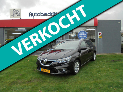 Renault Mégane Estate 1.3 TCe Limited NL auto, Climate Control, Navi, enz.