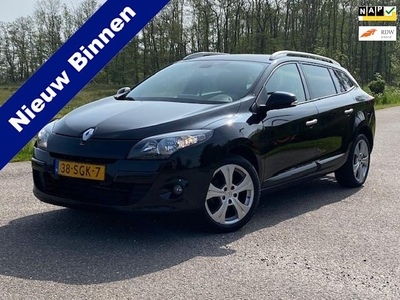 Renault Mégane Estate 1.4 TCe Parisienne NAVI AIRCO NAP CRUISE-CONTROL GOED ONDERHOUDEN