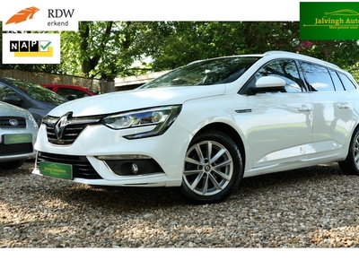 Renault Mégane Estate 1.5 dCi Eco2 Zen