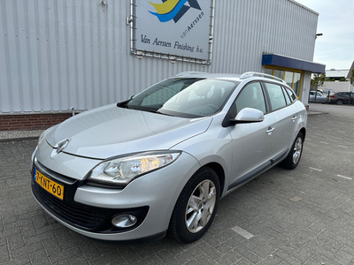 Renault Mégane Estate 1.5 dCi Expression