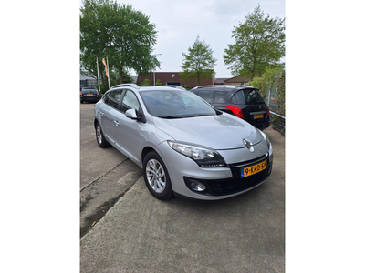 Renault Mégane Estate 1.5 dCi Expression Trekhaak | Navi | Cruise | Climatronic