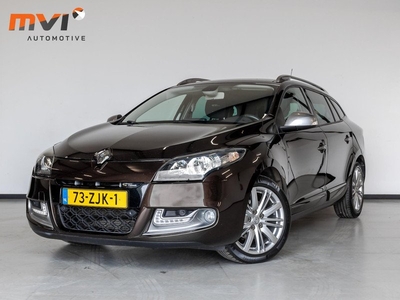 Renault Mégane Estate 1.5 dCi GT-Line / 110pk / Achteruitrijcamera / Trekhaak / Panoramadak