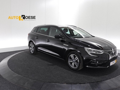 Renault Mégane Estate 1.6 E-Tech Plug-In Hybrid 160 Intens | Camera | Dodehoekdetectie | Head-Up Display | Apple Carplay