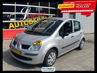 Renault Modus 1.2-16V Authentique - Airco I Comfort pakket I APK 02 -2025