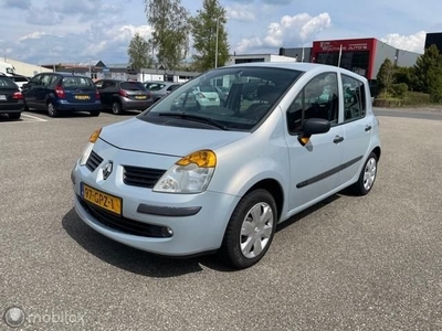 Renault Modus 1.6-16V Expression Luxe