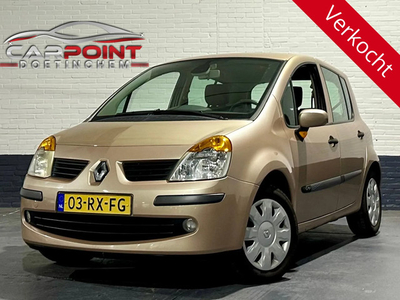 Renault Modus 1.6-16V Tech Line Automaat