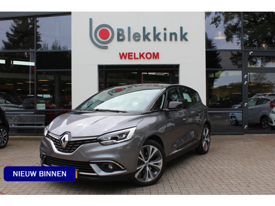 Renault Scénic 1.2 TCe Intens 130 pk HUD, Clima, Cruise controle, wegklb trekhaak,