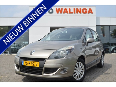 Renault Scénic 2.0 141pk Automaat Navi | Trekhaak | PDC V+A | Climate | Cruise | Automaat | NL auto!