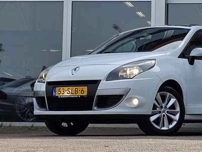 Renault Scénic 2.0 Parisienne Clima Navi Trekhaak Pano 2e eigenaar!