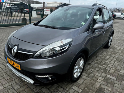 Renault Scénic TCe 115 Energy Expression EXPORT