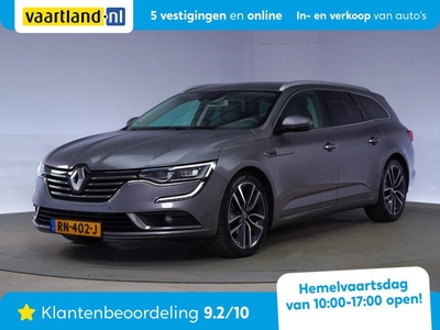 Renault Talisman Talisman Estate 1.6 TCe Intens (Navi full map Carplay/Andriod auto Airco