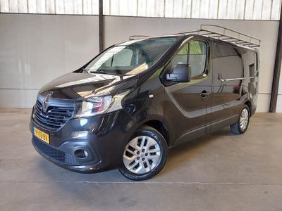 Renault Trafic 1.6 dCi ALU IMPERIAAL TREKHAAK AIRCO CRUISE 3 PERS. L1H1