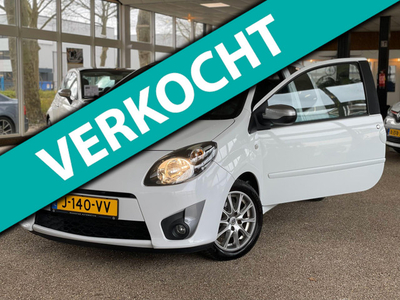 Renault Twingo 1.2-16V|Panorama|Lage km|Airco|Boekjes|Vol APK|Topstaat|Zeer nette auto