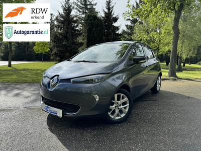 Renault Zoe R110 Limited 41 kWh €8450 NA SUBSIDIE, GARANTIE!