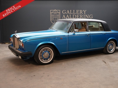 Rolls-Royce Silver Shadow II PRICE REDUCTION Trade-in car.