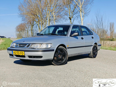 Saab 9-3 2.0 SE automaat