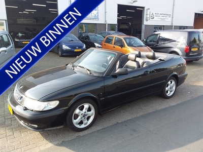 Saab 9-3 Cabrio 2.0t S