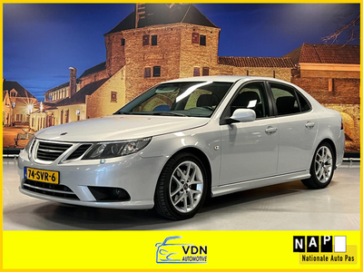 Saab 9-3 Sport Sedan 2.0t Norden Vector Xenon Camera Navigatie