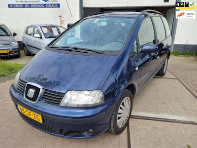 Seat Alhambra 2.0 Reference | 2e Eigenaar!