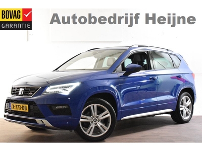 SEAT Ateca 2.0 TSI 190PK DSG 4-DRIVE FR-SPORT NAVI/CAMERA/PANORAMADAK