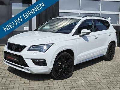 SEAT Ateca 2.0 TSI FR 4DRIVE Business Intense Black