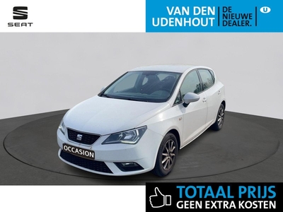 SEAT Ibiza 1.0 EcoTSI 95pk Style Connect / Navigatie / Parkeersensoren