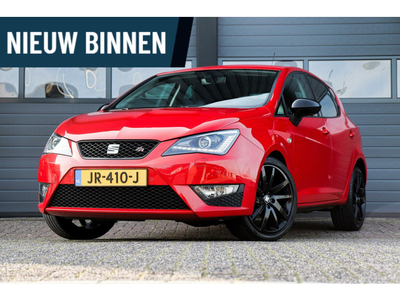 Seat Ibiza 1.0 EcoTSI FR /LED/STOELVERW./CARPLAY/PDC V+A/CRUISE/CLIMATE!