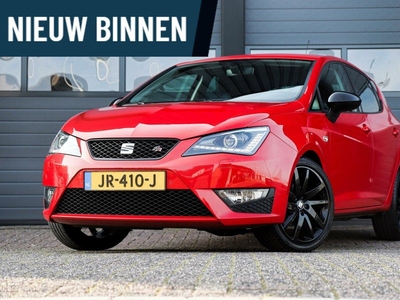 Seat Ibiza 1.0 EcoTSI FR /LED/STOELVERW./CARPLAY/PDC V+A/CRUISE/CLIMATE!