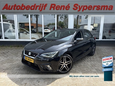 SEAT Ibiza 1.0 TSI FR Business Intense | Led verlichting | Navigatie | Camera | Beats By Dre |