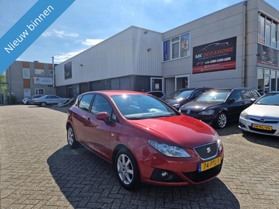 SEAT Ibiza 1.2 TDI Style Ecomotive VERKOCHT