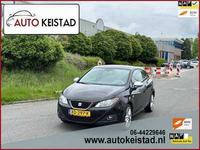 Seat Ibiza 1.2 TSI 105PK SPORT AIRCO/CRUISE! VELE OPTIES!