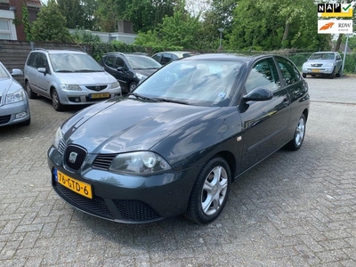 Seat Ibiza 1.4-16V // Airco // goed onderhouden