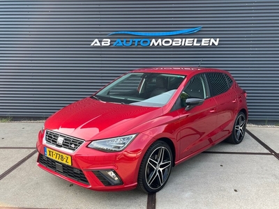 Seat Ibiza 1.6 TDI FR Business Intense VIRTUAL DASH/ CLIMA/ TREKHAAK